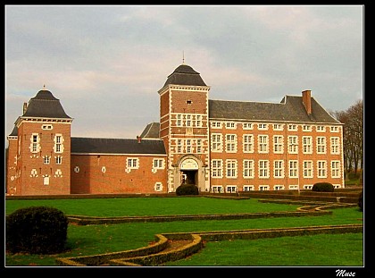 Château du Domaine Provincial de Wégimont