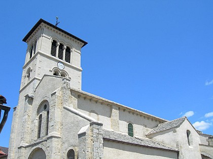 Collégiale Saint-Martin
