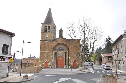 Neuville sur Saöne - Villages et vallons