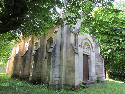 Fontaine Notre Dame de Grâce