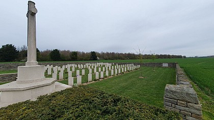 Tigris Lane Cemetery