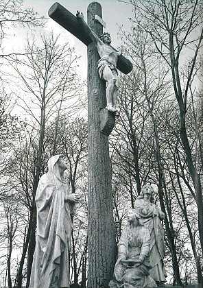 Calvaire de la Chapelle de Feuchy