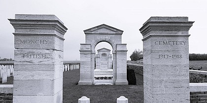 Monchy British Cemetery