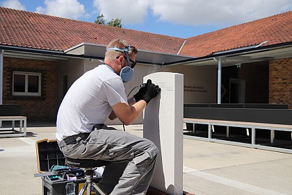 The CWGC Visitor Centre