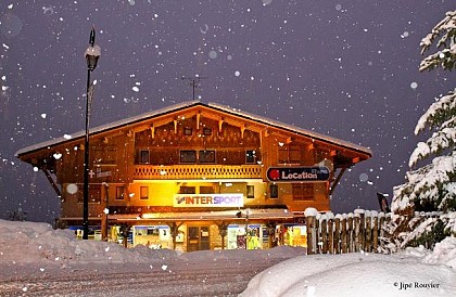 Intersport Village 1150