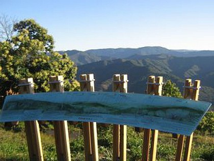 La Stèle de Saint Roman de Tousque