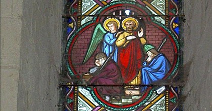 Église Notre-Dame de Coussay