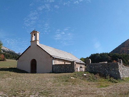 Chapelle de Notre-Dame des Prats
