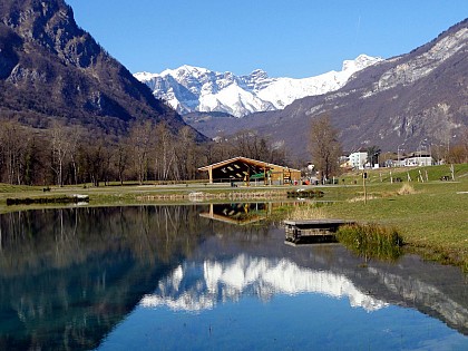Parc des Berges de la Chaise