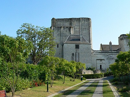 Cité royale de Loches