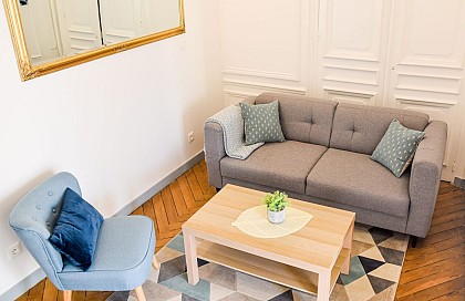 Les Matelots Rouen Centre by MyFrenchPat & Parking