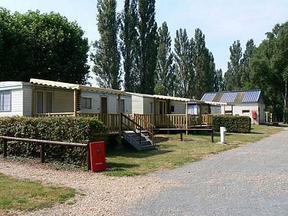 Camping Le Pré aux Moines