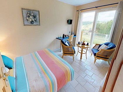 " Les crins de verdure"