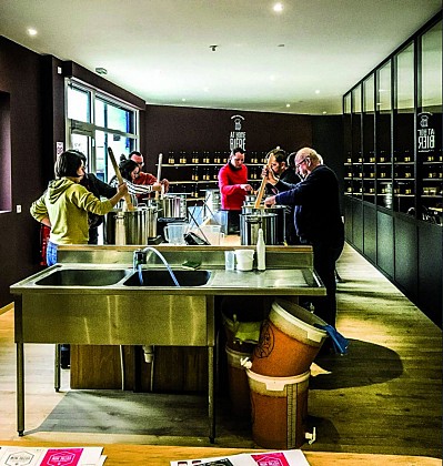 At Home Bière Athies