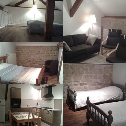 Holiday rental - Le Grenier