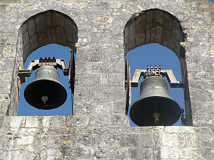 Cloche de l'Église Notre-Dame de l’Assomption