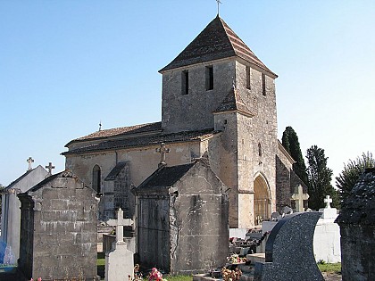 Église de Villefranche de Lonchat