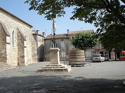 Bastide de Villefranche de Lonchat