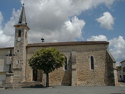 Chapelle Sainte-Anne
