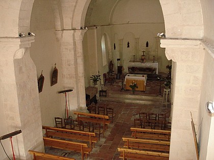 Eglise de Saint Martin de Gurson