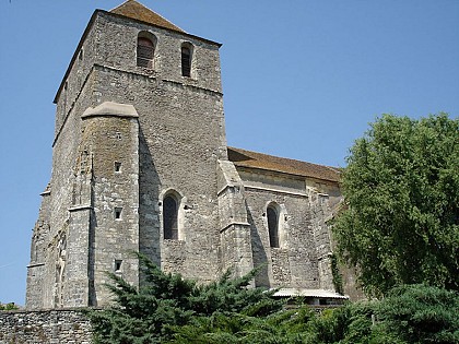Église de Saint Méard de Gurçon