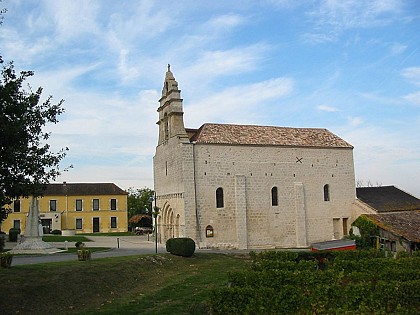 Eglise de Saint Nexans