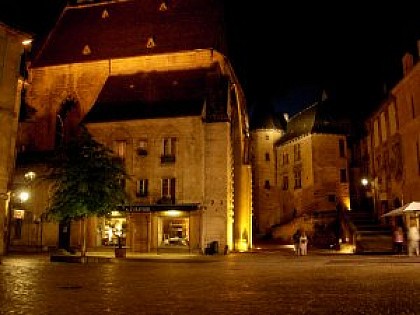 Ville de Sarlat