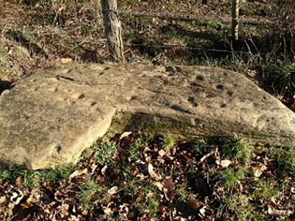 La pierre à cupules