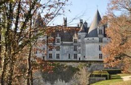 le château de Puyguilhem