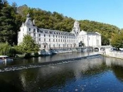 Brantôme, la venise du Périgord