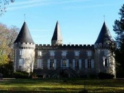Château de la Borie