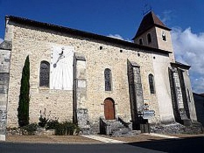 Eglise de St Pardoux la Rivière