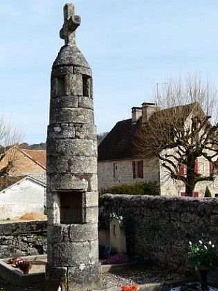 la lanterne des morts