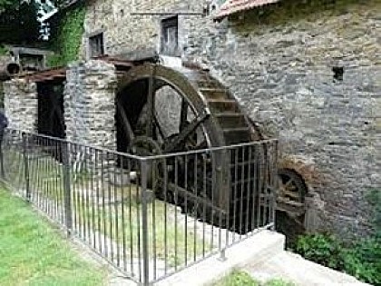 Payzac et la Papeterie de vaux