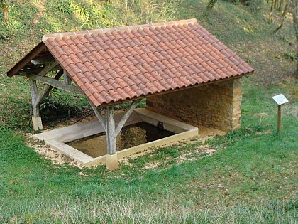Lavoir de Finsac