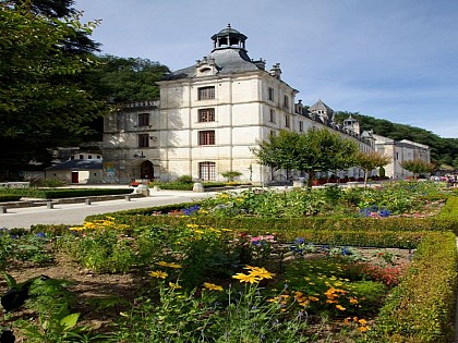 Abbaye de Brantôme