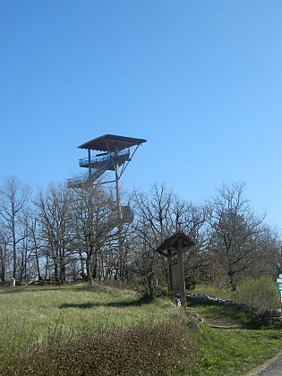 Tour Panoramique de Moncalou
