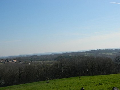 vue panoramique