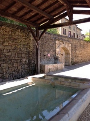 Lavoir des Fontaines