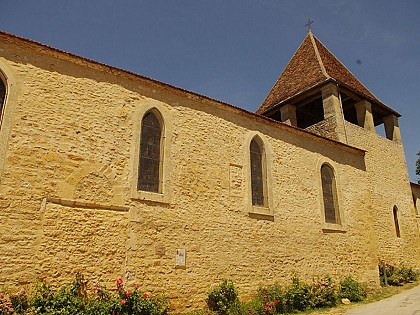 Eglise sainte Catherine