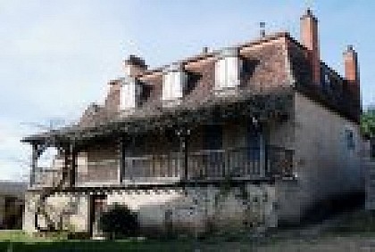 Maison de la tolerance