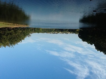 Vue sur Villefranche