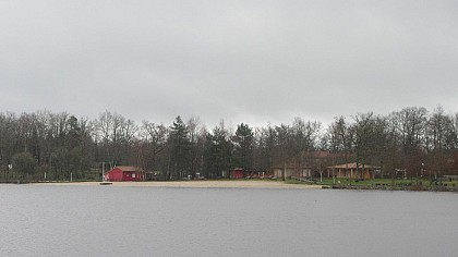 Grand etang de St Estephe