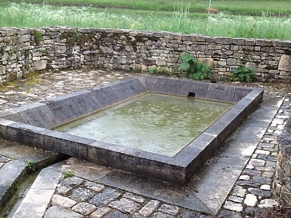 Fontaine de l'hopital