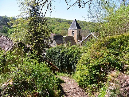 Village de Valojoulx