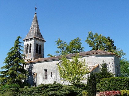 Eglise d'Eygurande