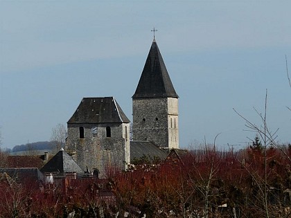 Abbaye de Tourtoirac