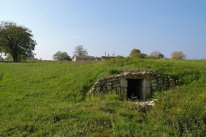 Fontaine de la borie basse