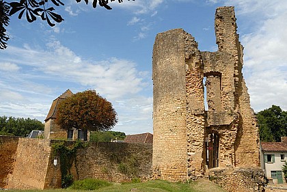 Ruines Ste Alvère