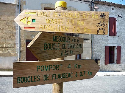 Histoire de Sigoulès